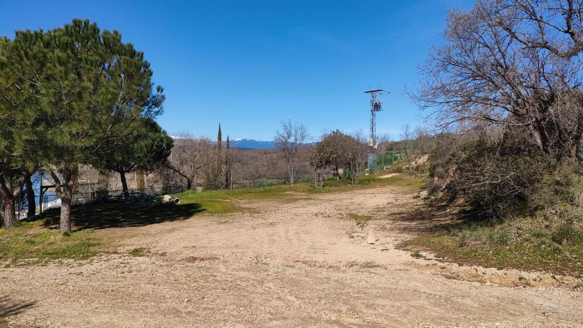 Hotel Camping De Cervera De Buitrago Exteriér fotografie