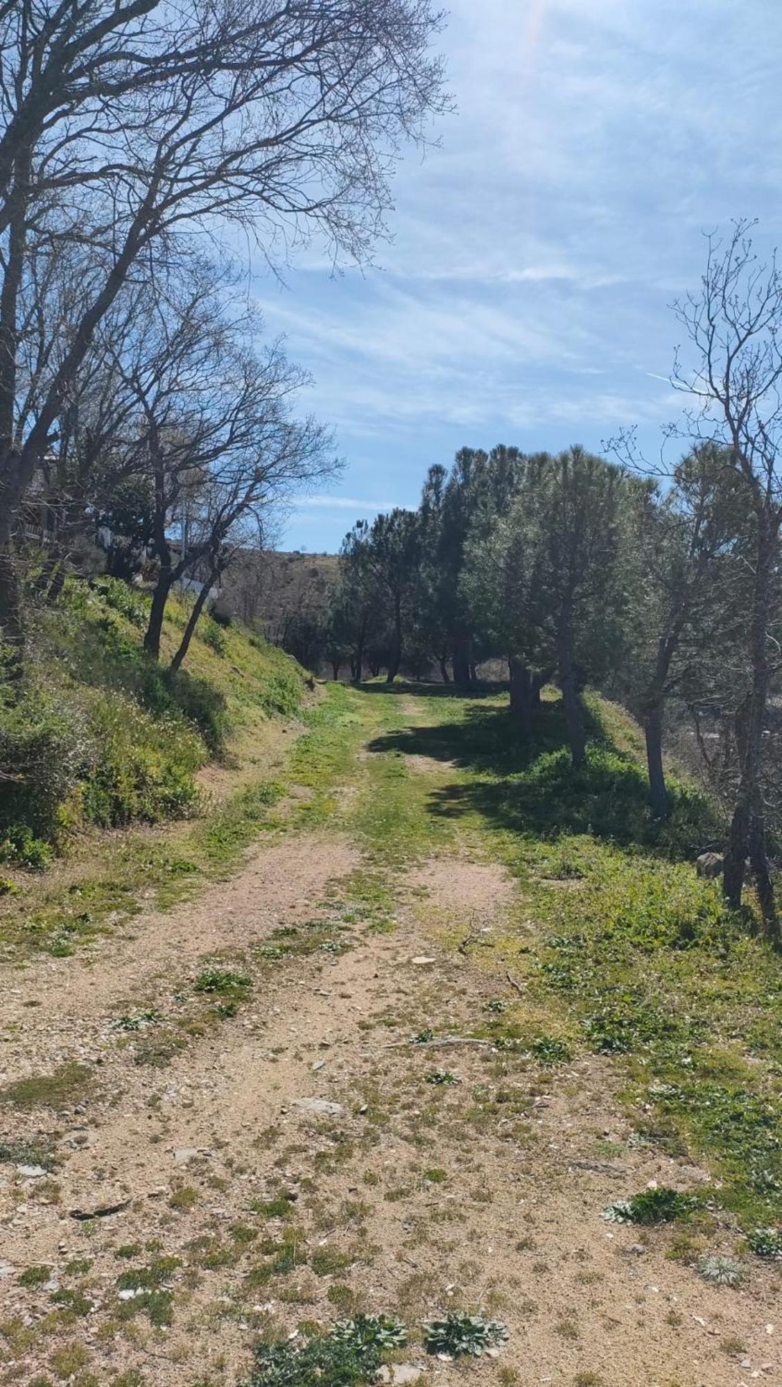 Hotel Camping De Cervera De Buitrago Exteriér fotografie