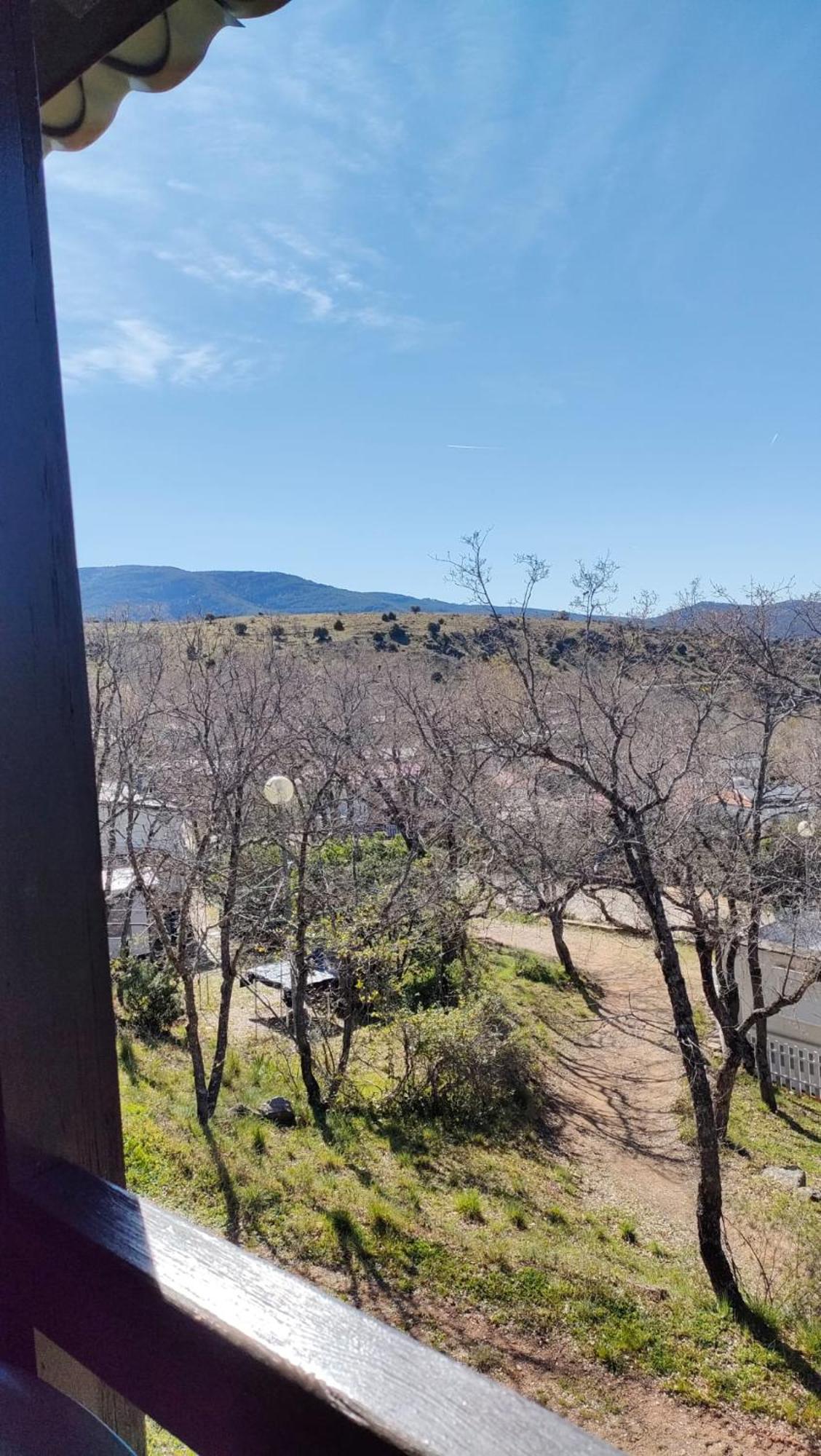 Hotel Camping De Cervera De Buitrago Exteriér fotografie