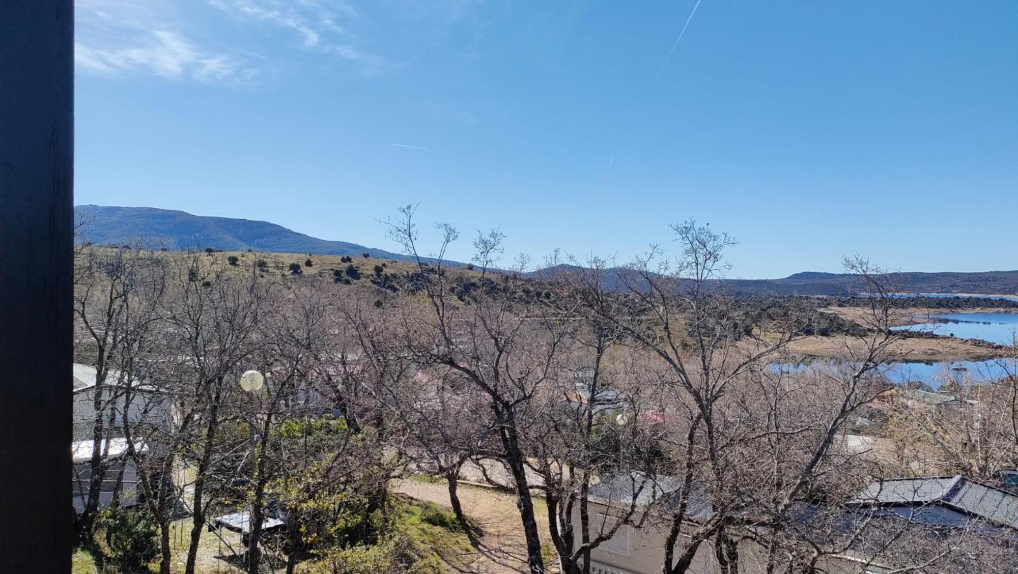 Hotel Camping De Cervera De Buitrago Exteriér fotografie