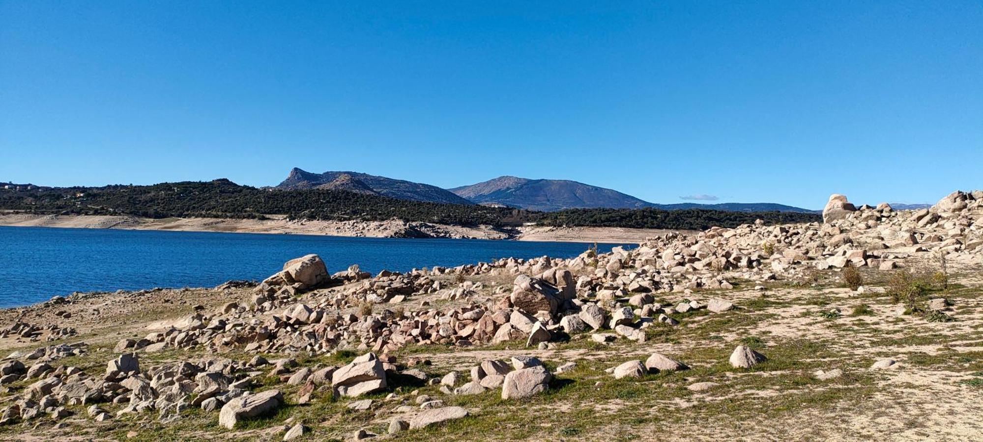 Camping De Cervera De Buitrago Exteriér fotografie