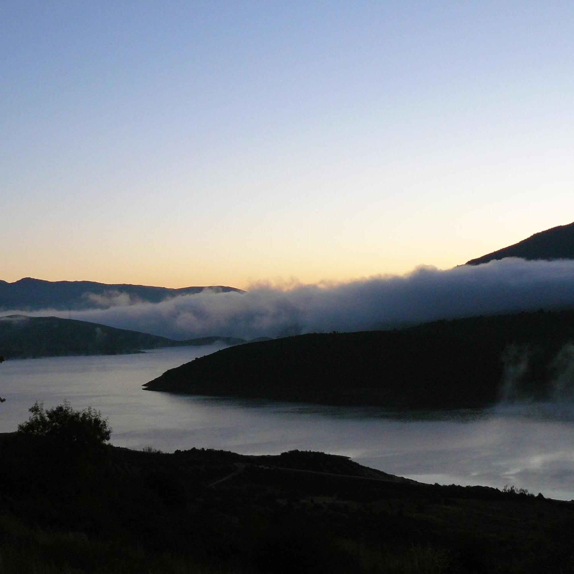 Camping De Cervera De Buitrago Exteriér fotografie