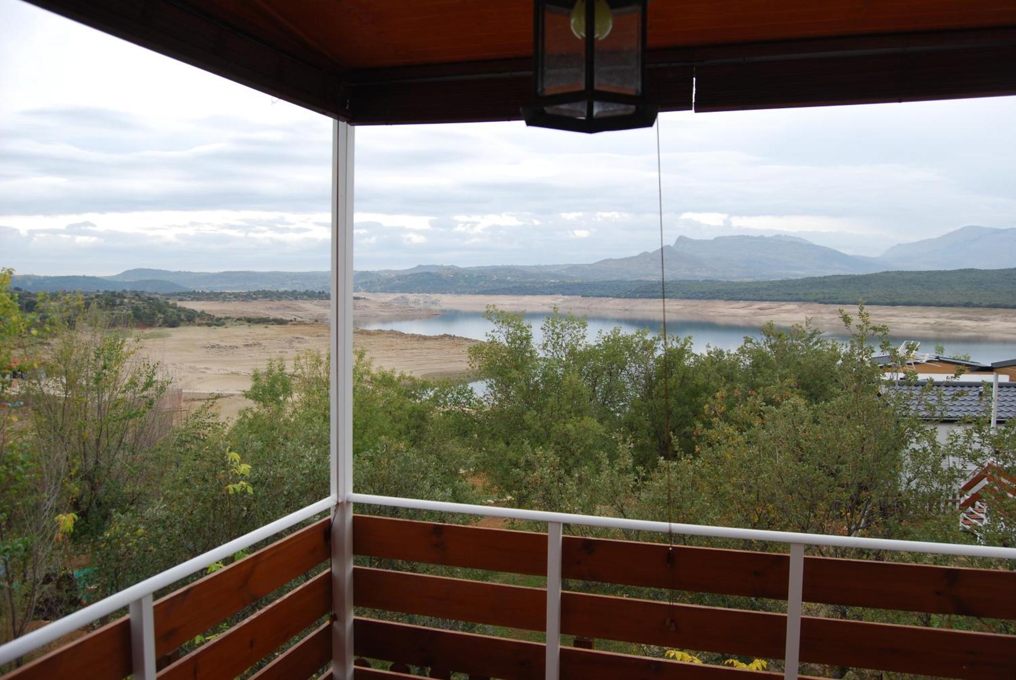 Hotel Camping De Cervera De Buitrago Exteriér fotografie